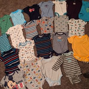 Baby clothes